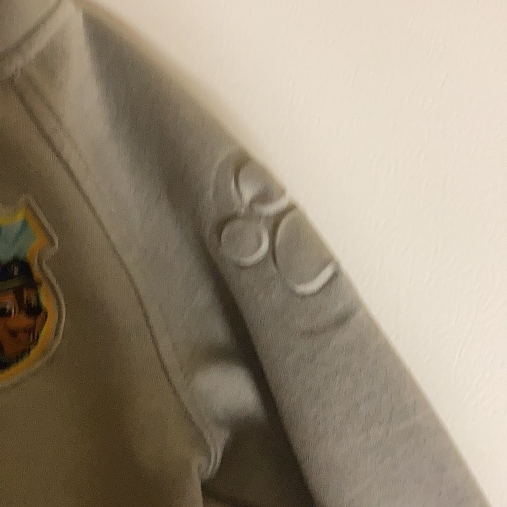 Paw patrol size 4 fleece jacket - Picture 7 of 12